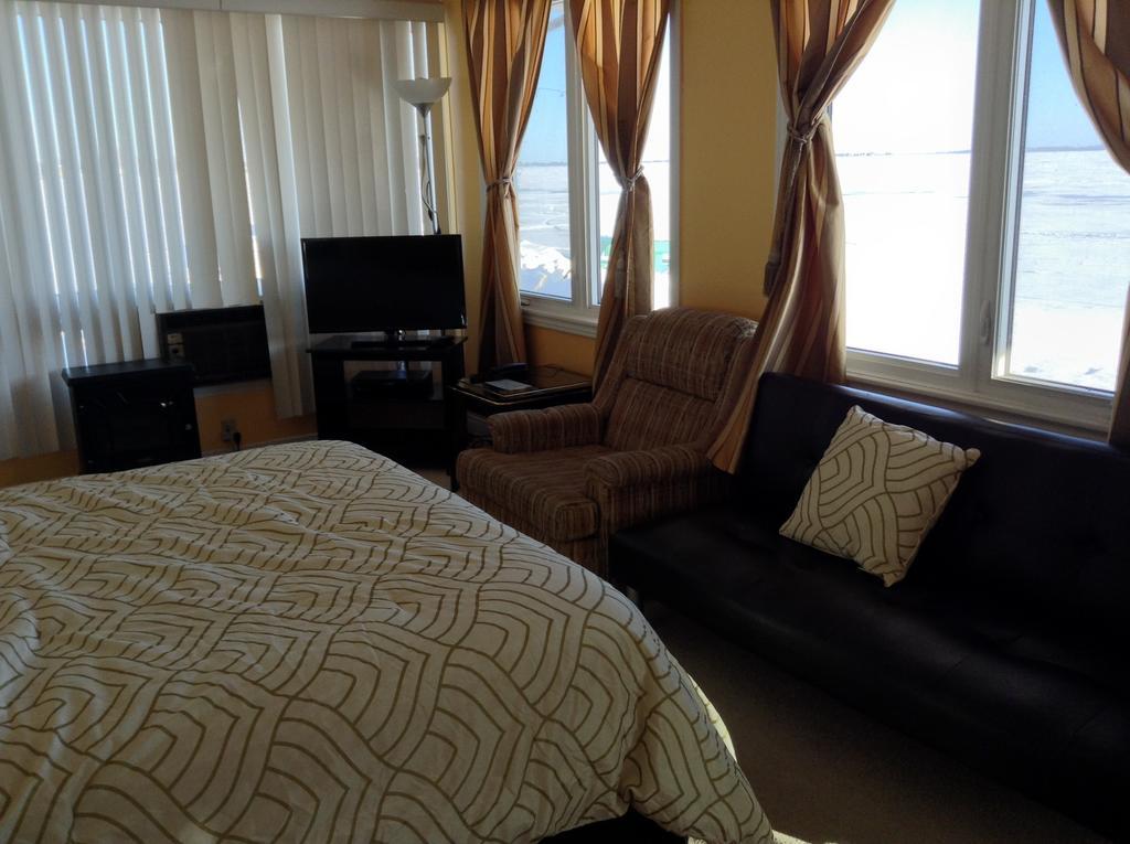 Motel Rive Du Lac Saint-Zotique Pokój zdjęcie