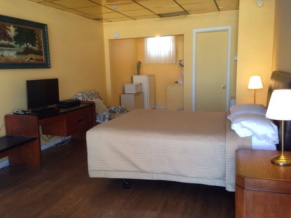 Motel Rive Du Lac Saint-Zotique Zewnętrze zdjęcie