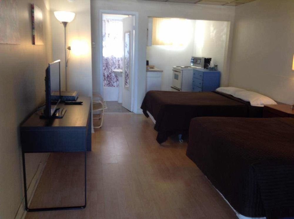 Motel Rive Du Lac Saint-Zotique Zewnętrze zdjęcie